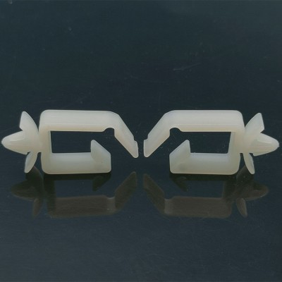 nylon plastic wire cable clip