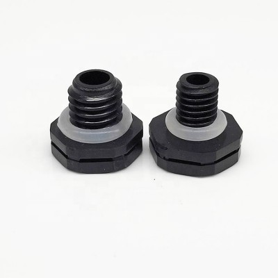 Good quality Black plastic M1210 waterproof air vent plug