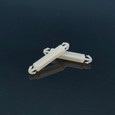 NYLON66 natural PCB Spacer support