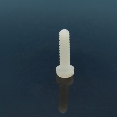 Supply on  good quality plastic screw