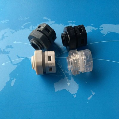 Supply all colors plastic OEM IP68 Breather air vent plug