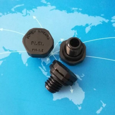 Waterproof breathable valve m8 m10 m12