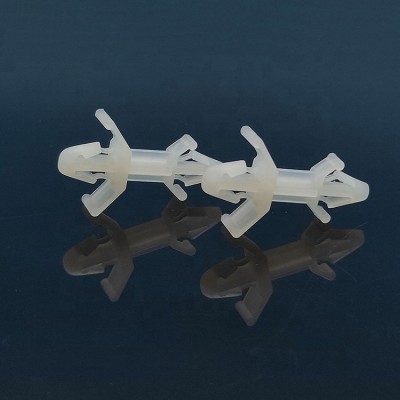 Plastic PCB hole 4.00mm Locking Miniature Support Post